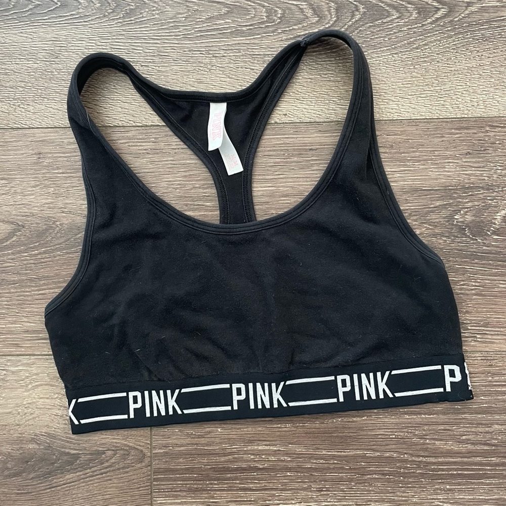 Victoria’s Secret Pink Sports Bra Medium